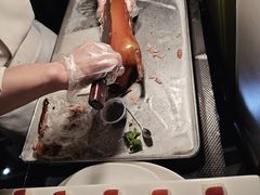 -贝勒爷·酥不腻烤鸭