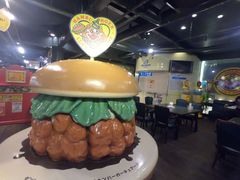 -幸运小丑汉堡(Bay Area本店)