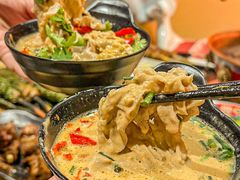 -京炭铜锅涮肉·羊蝎子·羊肉炉(保利·时光里店)