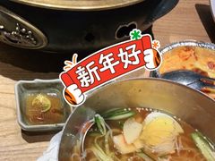 荞麦冷面-泥炉烧肉师(新街口金銮巷店)