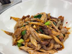 -饭怕鱼·黄焖鲟龙鱼(湖大店)