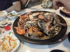 -同道蒸汽海鲜烧烤自助(刘庄夜市店)