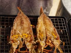 -白仁仔· 活烤海鲜 宵夜(豫园店)