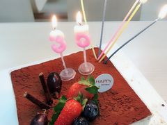 -美丽心情蛋糕(江苏路店)