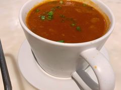 匈牙利牛肉汤-港丽餐厅(高德置地店)