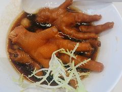 九层塔豉汁凤爪-蔡澜点心·粤菜(月星环球港店)