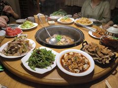-福茂源横山铁锅羊肉(牡丹园店)