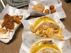 -Taco Bell 塔可钟(民田路店)