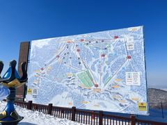 -长白山万达国际滑雪场