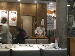 大堂-福海居烤鸭店(鸟巢店)