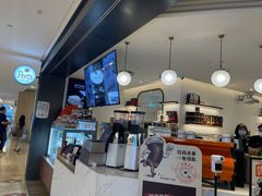 -Peet's Coffee皮爷咖啡(德基店)