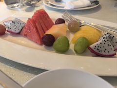 -上海和平饭店龙凤厅 Dragon Phoenix