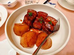 -江南灶中餐厅(南京香格里拉店)