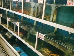 水产区-鑫悦楼煎蟹·16年海鲜大排档