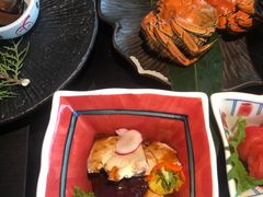 -花潮料理艺食馆(SM新生活广场店)