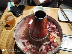 -贰重天冰煮羊自助火锅(东坝店)