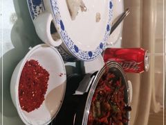 -宁夏国强手抓羊肉·清真菜(未央路凤三店)