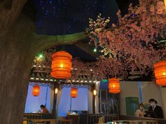 大堂-荷塘秋月·本帮江浙菜(国权路店)