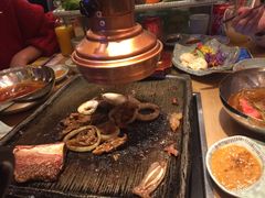 -犟牛家·榴莲烤肉(五棵松店)