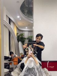 -3am HAIR SALON烫发染发接发