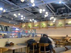 -翡翠拉面小笼包Crystal Jade(上海浦东国际机场T1店)