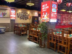 -五悦北平四季涮肉·烧烤(老商埠店)