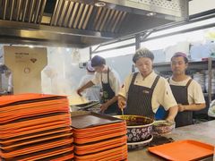 -清真磨沟沿老字号牛肉面(总店)