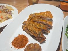 -谷丽麦馕新疆菜·清真(步步高梅溪新天地店)