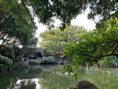 -惠山古镇·寄畅园