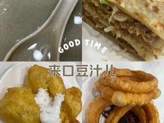 -老磁器口豆汁店(天坛店)