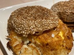 烧饼夹肉-南门小馆·清真(国贸商城店)