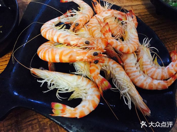 旮旯海鲜(和平店)图片