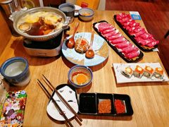 -一井烧肉·活鳗·寿司(望京SOHO店)