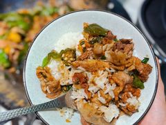 -费大厨辣椒炒肉(正佳广场店)