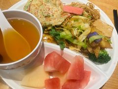 -素满香·素食自助餐(西安·民乐园店)