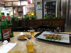 -农家土灶地锅鸡.烧烤