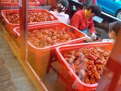 -阿胖龙虾小海鲜(宁国南路总店)