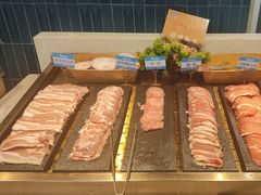 -伍棵星炭烤自助料理·烤鳗鱼(浦东食品城店)