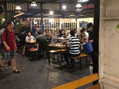 大堂-芭提雅Amporn Seafood自助餐厅