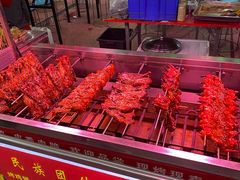 -正宁路小吃夜市