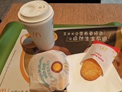 -麦当劳(北苑秋实路店)
