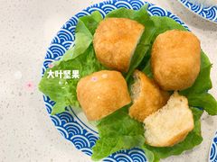 面筋-九玺炉旋转小火锅(柠溪路店)