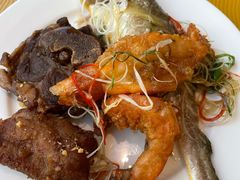 -永泰福朋喜来登酒店-宜客乐自助餐厅(远大路店)