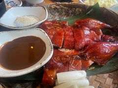 宜良烤鸭-醉云喃