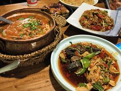 -紫滇源云南生态菜(丹凤街店)