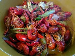 龙虾-眼镜哥浦江夜宵大本营