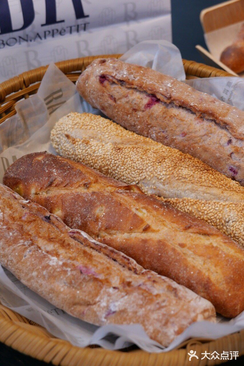 重庆的🍞🔝法棍天花板 我可以天天吃不重样