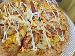 -必胜客(堤口路店)