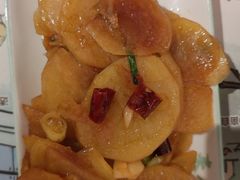 -老乡鸡(上海白玉兰广场店)