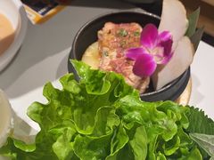 -韩时烤肉(枫蓝店)